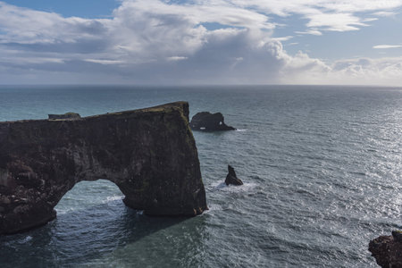 The one in the back looks like an elephantの写真素材