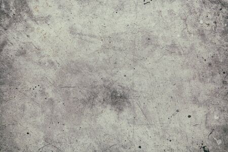 Grey Concrete Texture, Abstract backgroundの写真素材