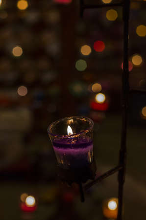 candlesの写真素材