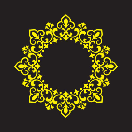 islamic vector eps art fileのイラスト素材