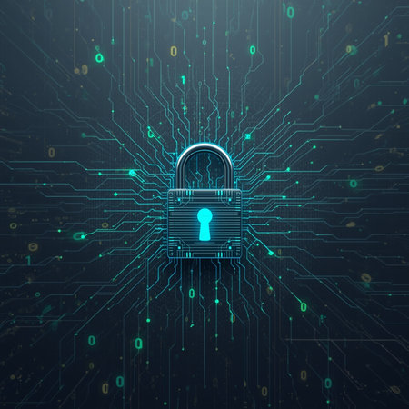 Protection concept. Protect mechanism, system privacy. Vector illustration.の素材