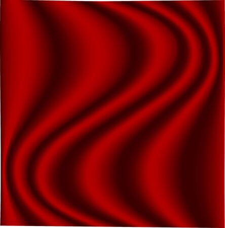 Abstract background in the form of crumpled tissueのイラスト素材