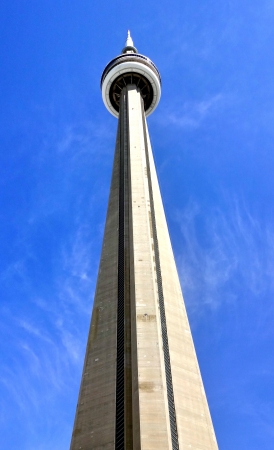 CN Towerのeditorial素材