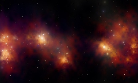 stardustの写真素材