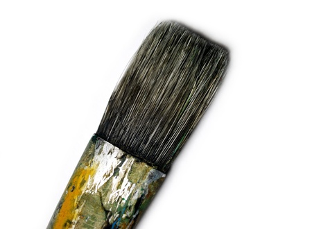 brushの写真素材