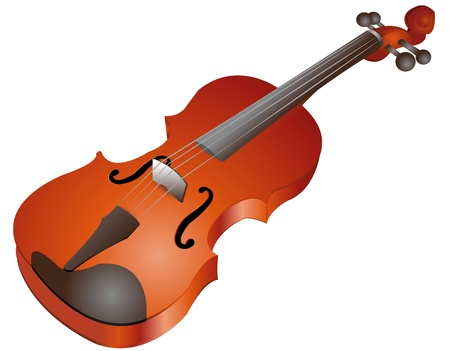 violinの写真素材