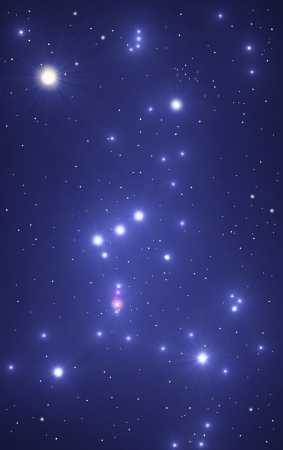 orionの写真素材