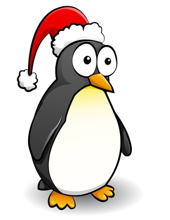 Penguinのイラスト素材