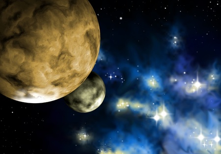 planetの写真素材