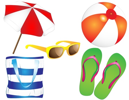 summertime - collectionのイラスト素材