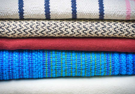 different blankets