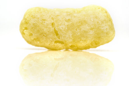 corn sticks closeupの写真素材