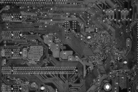 radio board close upの写真素材