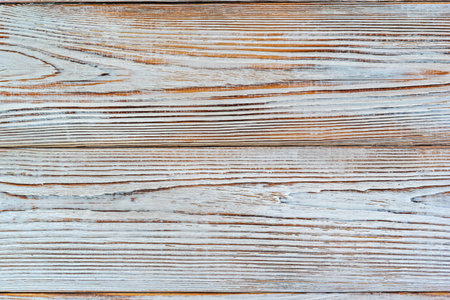 White wooden background in the old style.の写真素材