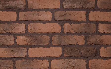 brick texture and wall tiles elevation background stoneの写真素材