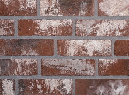 brick texture and wall tiles elevation background stoneの写真素材