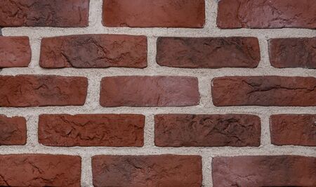 brick texture and wall tiles elevation background stoneの写真素材