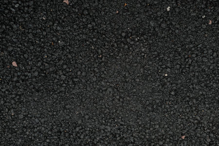 dirty black street stone asphalt texture