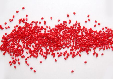 red beads