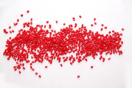 red beadsの写真素材