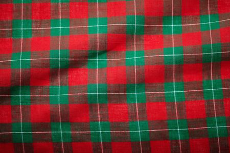 Checkered backgroundの写真素材