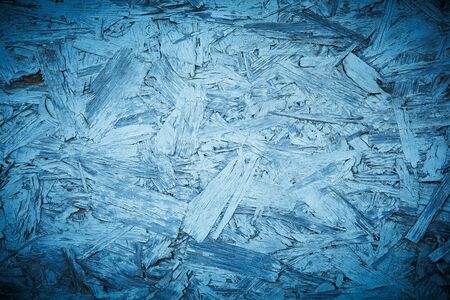 Old pressed wood backgroundの写真素材