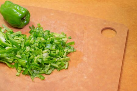 Bell pepperの写真素材