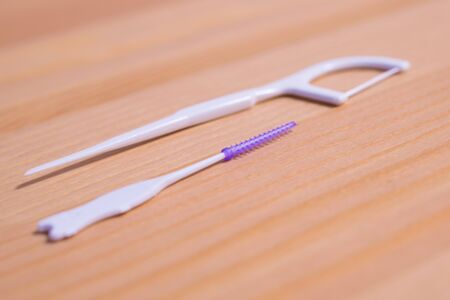 Interdental brush