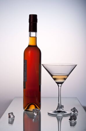 Studio shot Red Wineのeditorial素材