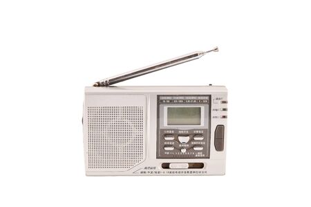 Vintage radioの写真素材