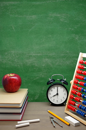 Back To Schoolの写真素材