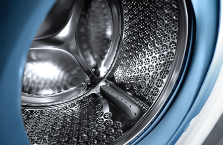 Washing Machine Drumの写真素材
