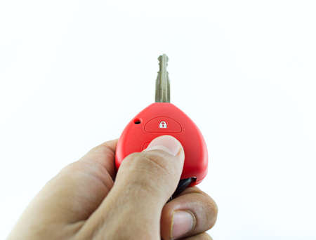 car keysの写真素材