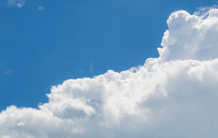 blue sky