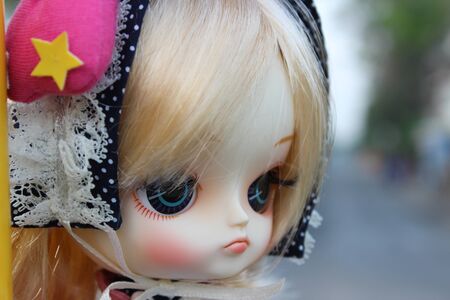 The Girlのeditorial素材