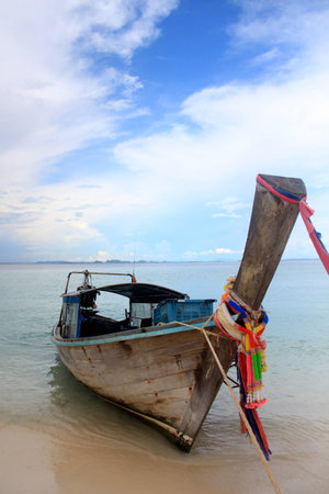 thai boat