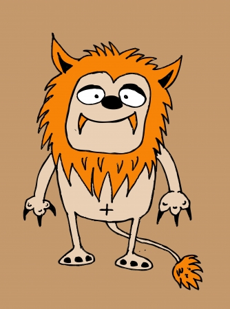 Cartoon cute monsters のイラスト素材