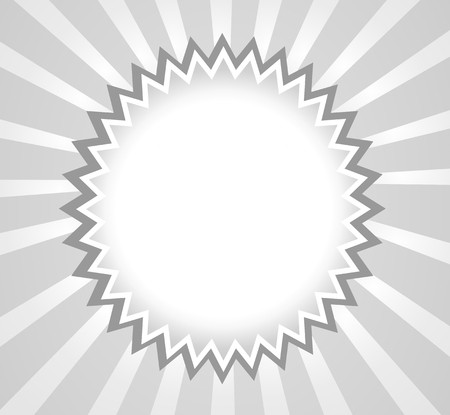 Blank empty speech bubbles のイラスト素材