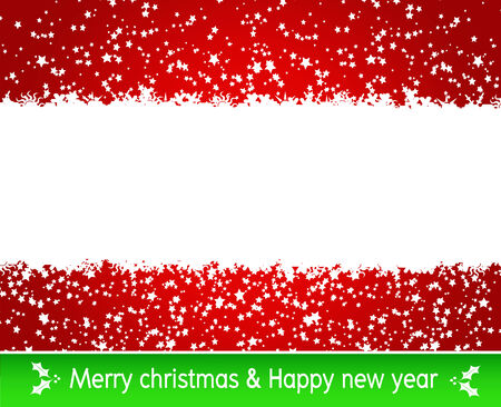 christmas backgroundのイラスト素材