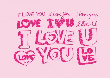 Design Heart for Valentines Day のイラスト素材