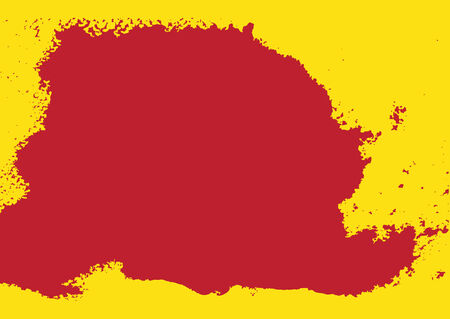 Watercolor hand painted backgroundのイラスト素材