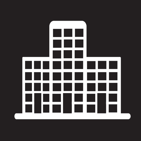 building iconのイラスト素材