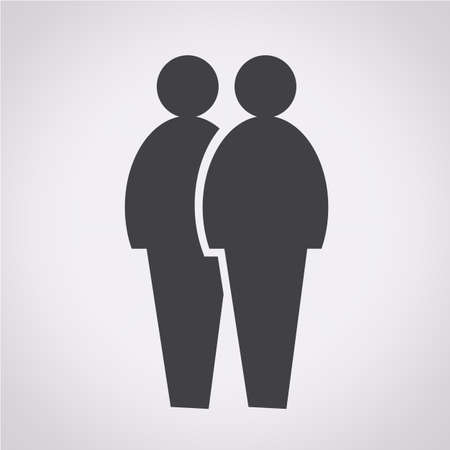 people iconのイラスト素材