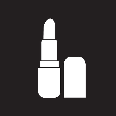 pomade lipstick iconのイラスト素材