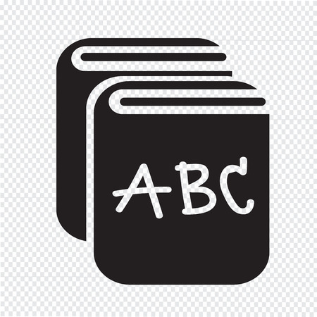 Book Iconのイラスト素材