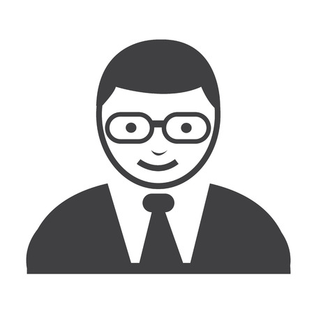 people user iconのイラスト素材