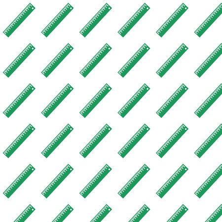 Ruler pattern backgroundのイラスト素材