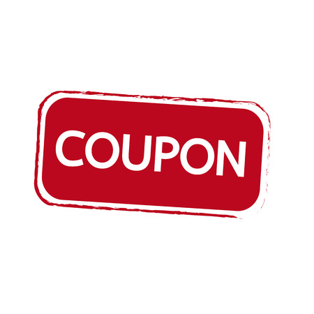 Discount Coupon Iconのイラスト素材