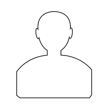 People Iconのイラスト素材