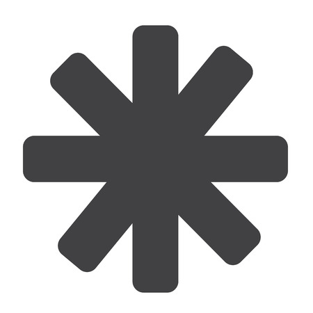 star iconのイラスト素材